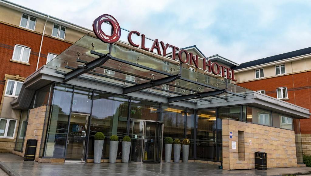 Conference venue in Manchester, UK